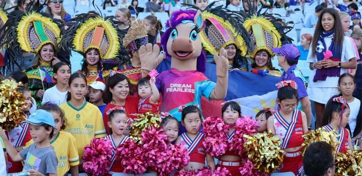 博鱼体育APP-里程碑,本届女足亚洲杯累计观众人数已突破20万人次