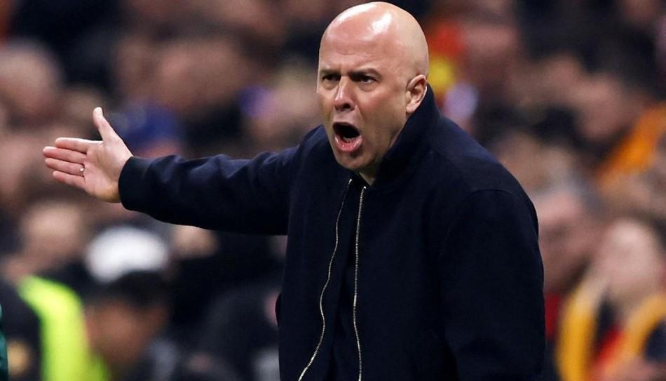 博鱼体育官网-斯洛特：很遗憾我们只打进了一个球；我们丢掉了两分