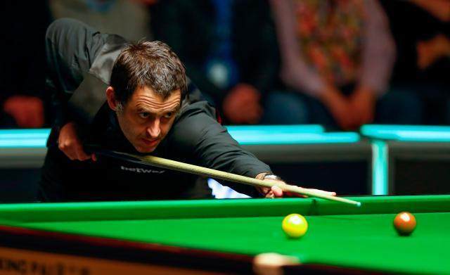 博鱼体育-冠军联赛奥沙利文领跑第五小组 4场比赛轰6杆破百