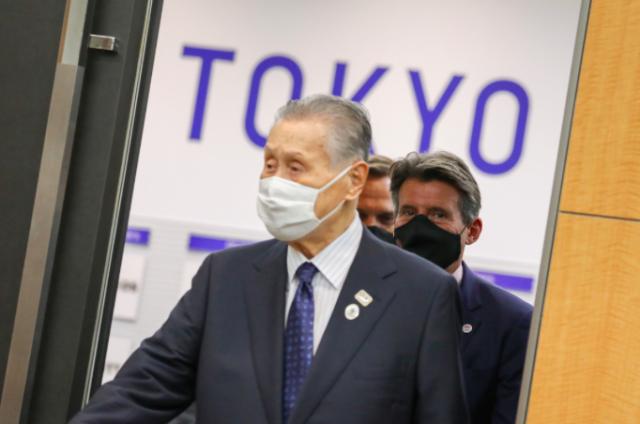 博鱼体育官方网站-海内外批评声不减 森喜朗即将辞任东京奥组委主席