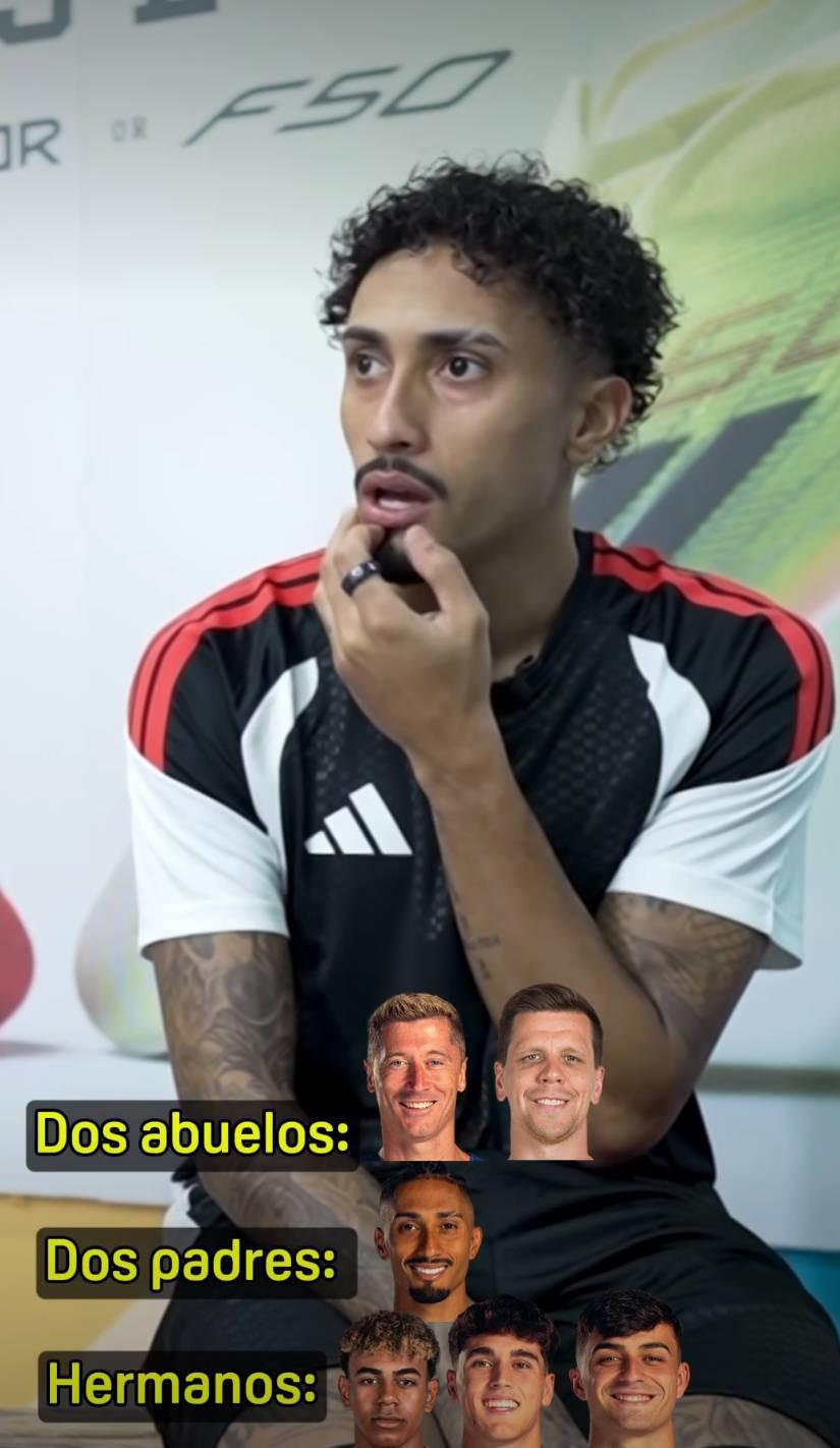 博鱼登录通道-把巴萨更衣室组成家庭?拉菲尼亚:我当父亲,莱万和3C当爷爷